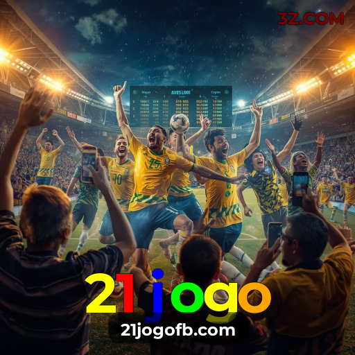 Cadastro Rápido 21 jogo - Processo Simples em 2 Minutos